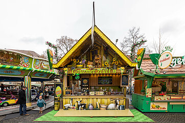 Gourmet Hütt'n / Heitmann, Dennis