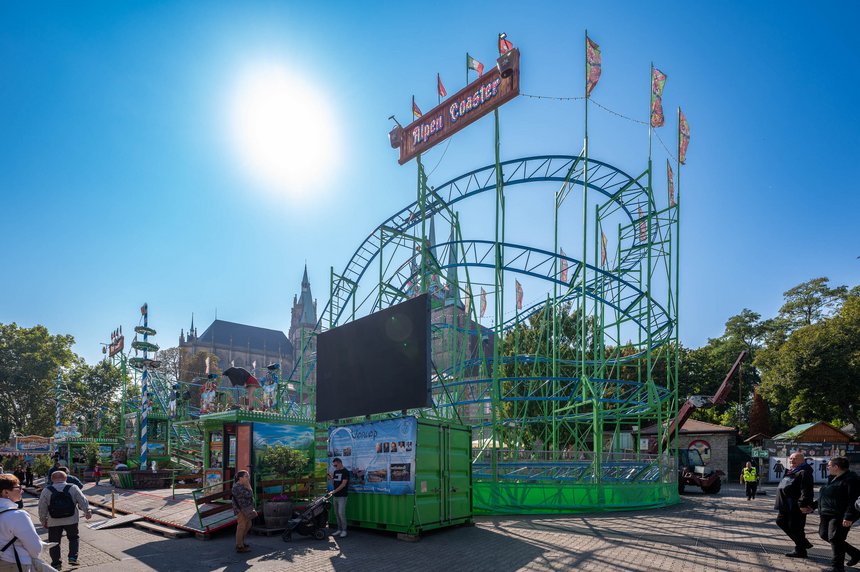 Alpen Coaster - Vorlop GmbH & Co. VSB Freizeitanlagen KG (Hemmingen)