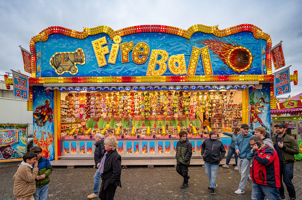Fire-Ball - Uwe Hentrich (Breitenworbis)