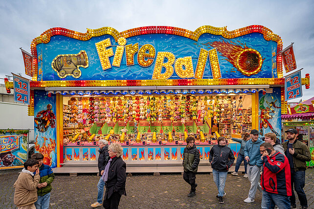 Fire-Ball - Uwe Hentrich (Breitenworbis)