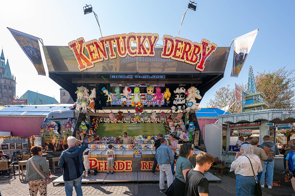 Kentucky Derby - Nicole Lorenz (Eisenach)